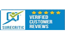 Verified Customer Reviews