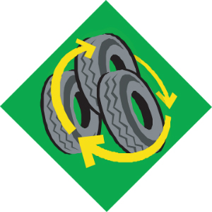 Eco tires