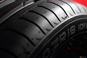 New Car Tyre