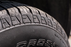 Car tyre