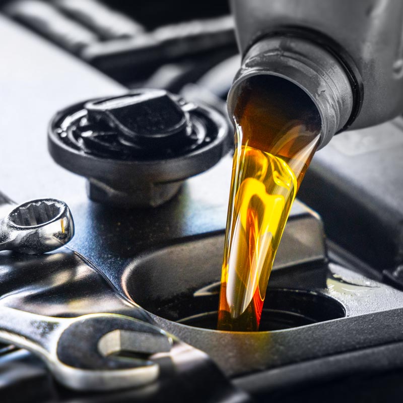 oil change